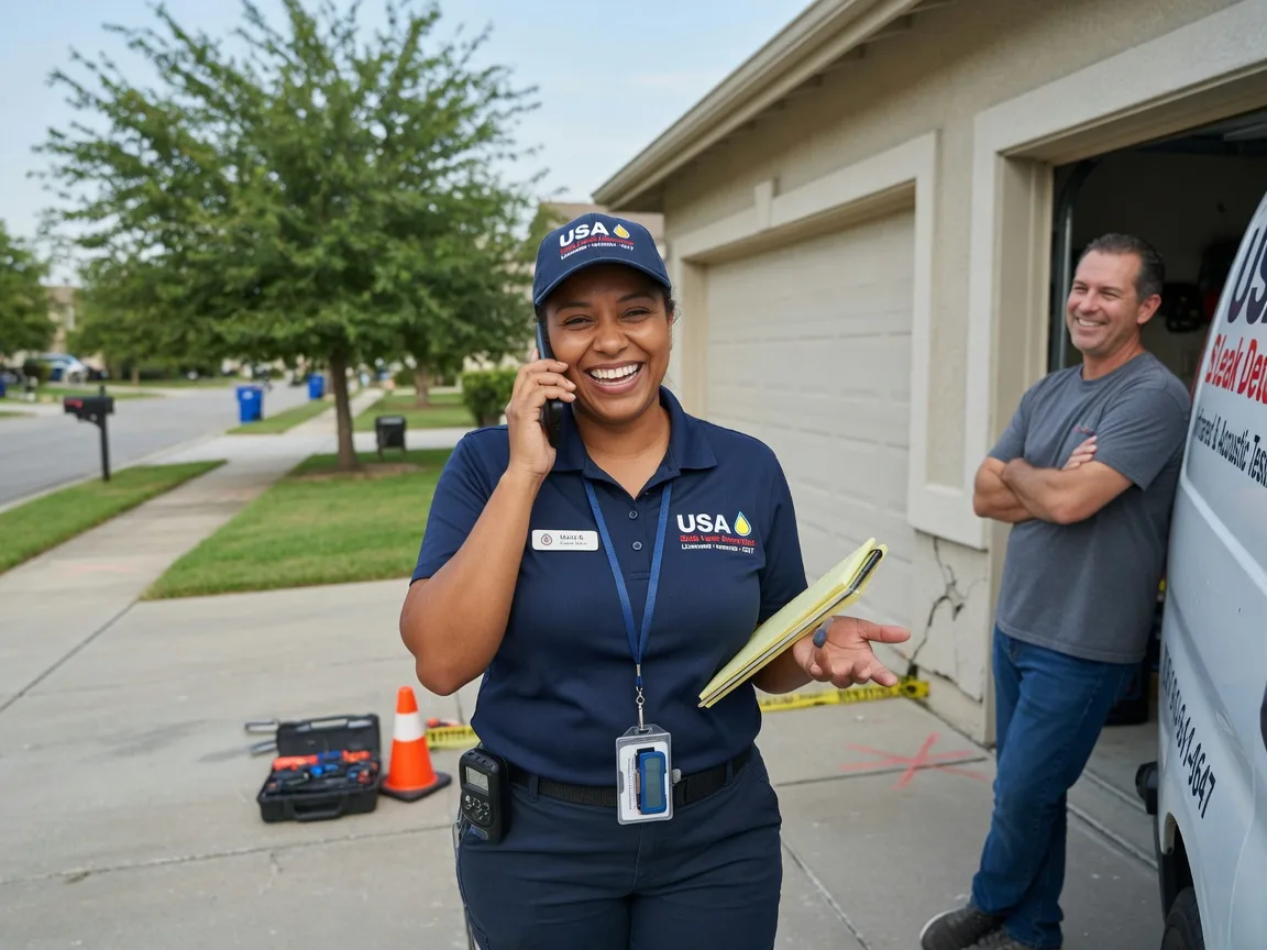 Slab Leak Repair Tyler Hill, PA FAQs